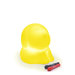 HoweePup Jr. Pet Lamp in Mellow Yellow