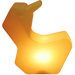 Duckling Pet Lamp in Mellow Yellow