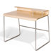 35" Wave Writing Desk