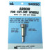Arbor F/Cut-Off Wheels