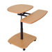 Adjustable Multi-Media Cart