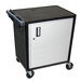 26" High Low Priced Table with Locking Table/Electric