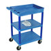Three Shelf Utility Cart