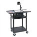 Stand-Up Overhead Projector Table