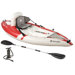 QuikPak� K1 Coverless Sit-On-Top Kayak