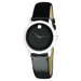 Women's Museum Watch with Leather Strap