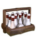 Gatsby Bowling Set with Basket