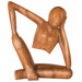Abstract Thinker Statue 