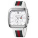 Men's Coupe Watch with White Dial