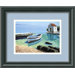 Morning Reflections by Frane Mlinar, Framed Print Art - 9.46" x 11.46"
