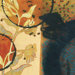 Transparencies II by Valerie Willson, Canvas Art - 20.88" x 20.88"