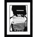 There Had Never Been Another Framed Art Print by John Clark