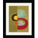 Division No. 1 Framed Art Print by Jenn Ski