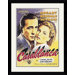Casablanca Framed Art Print