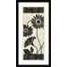 Influence III Framed Print by Daphne Brissonnet