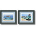 Peaceful Morning Framed Print by Frane Mlinar (Set of 2)