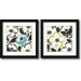 Truly Madly Framed Print by Sarah Adams (Set of 2)