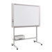 2 Panel Black and White Electronic Copyboard