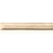 Cape Cod 1" x 9" Meadow Stop Liner in Natural Matte