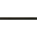 1" x 12" Granite Cigaro Liner in Absolute Black