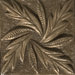 Renaissance 2" x 2" Reggio Insert Tile in Antique Bronze