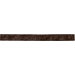 Renaissance 1" x 12" Trento Liner in Rust Iron