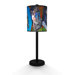 SkateBoarding Table Lamp