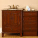 48.5" Allegheny Single Bathroom Vanity