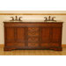 72" Bradford Double Bathroom Vanity