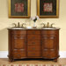 59" Essex Double Bathroom Vanity