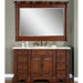 Sabina 58" Single Sink Bathroom Vanity Cabinet