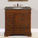 Ashley 36" Single Sink Bathroom Vanity Cabinet