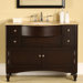Addison 45" Single Sink Bathroom Vanity Cabinet