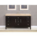 60" Stanton Modern Bathroom Single Vanity Integrated Sink Cabinet