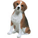 Mid Size Beagle Sculpture
