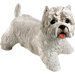 Original Size West Highland White Terrier Sculpture