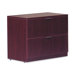 Two Drawer Lateral File with Lock