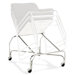 Stack and Guest Dolly for Armless Stack Chair