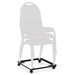 Stack and Guest Dolly for Stack Chair