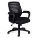 High-Back Mesh Tilter Executive Chair