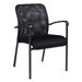 Stack and Guest Mesh Fabric Back Guest Chair