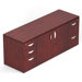 Ventnor Storage Credenza with Locking Pedestals