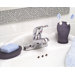 Bayview Centerset Bathroom Faucet with Double Handles