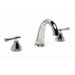 Torino Double Handle Deck Mount Roman Tub Faucet Trim