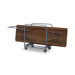 American Cart and Equipment Rectangle Table Cart
