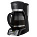 12 Cup Coffee Maker with Programmable Clock
