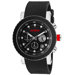 Men's Compressor Chronograph Silicone Round Watch