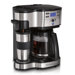 The Scoop Two-Way Brewer Coffee Maker