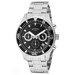 Men's Chronograph Round Watch