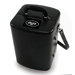 NFL Manhattan Engraved Cocktail Case in Black